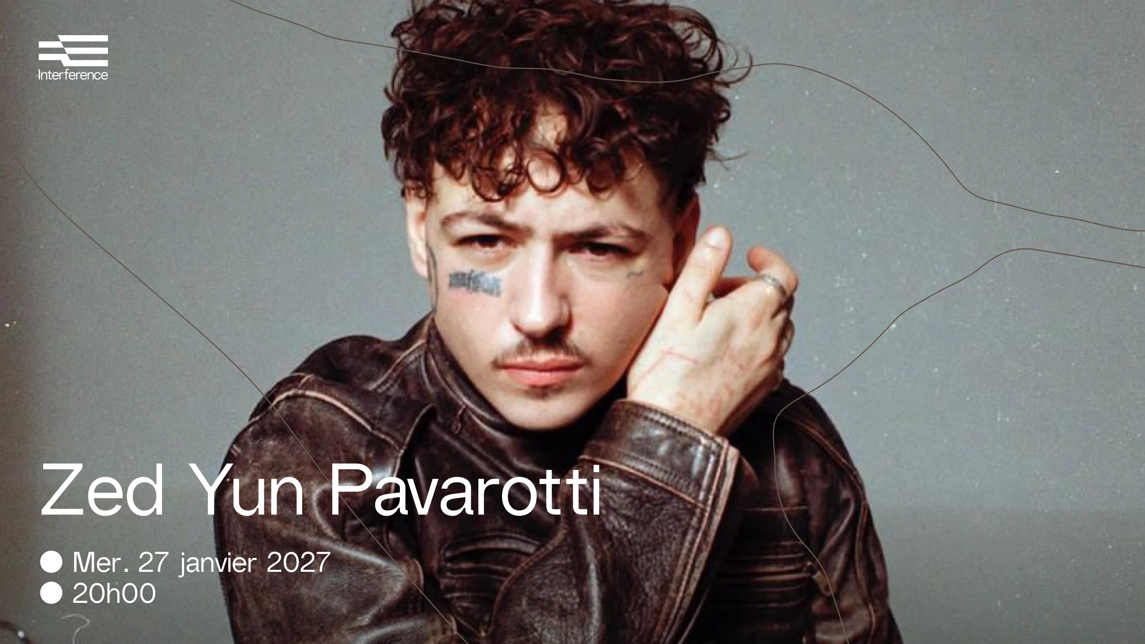 Zed Yun Pavarotti — Interference