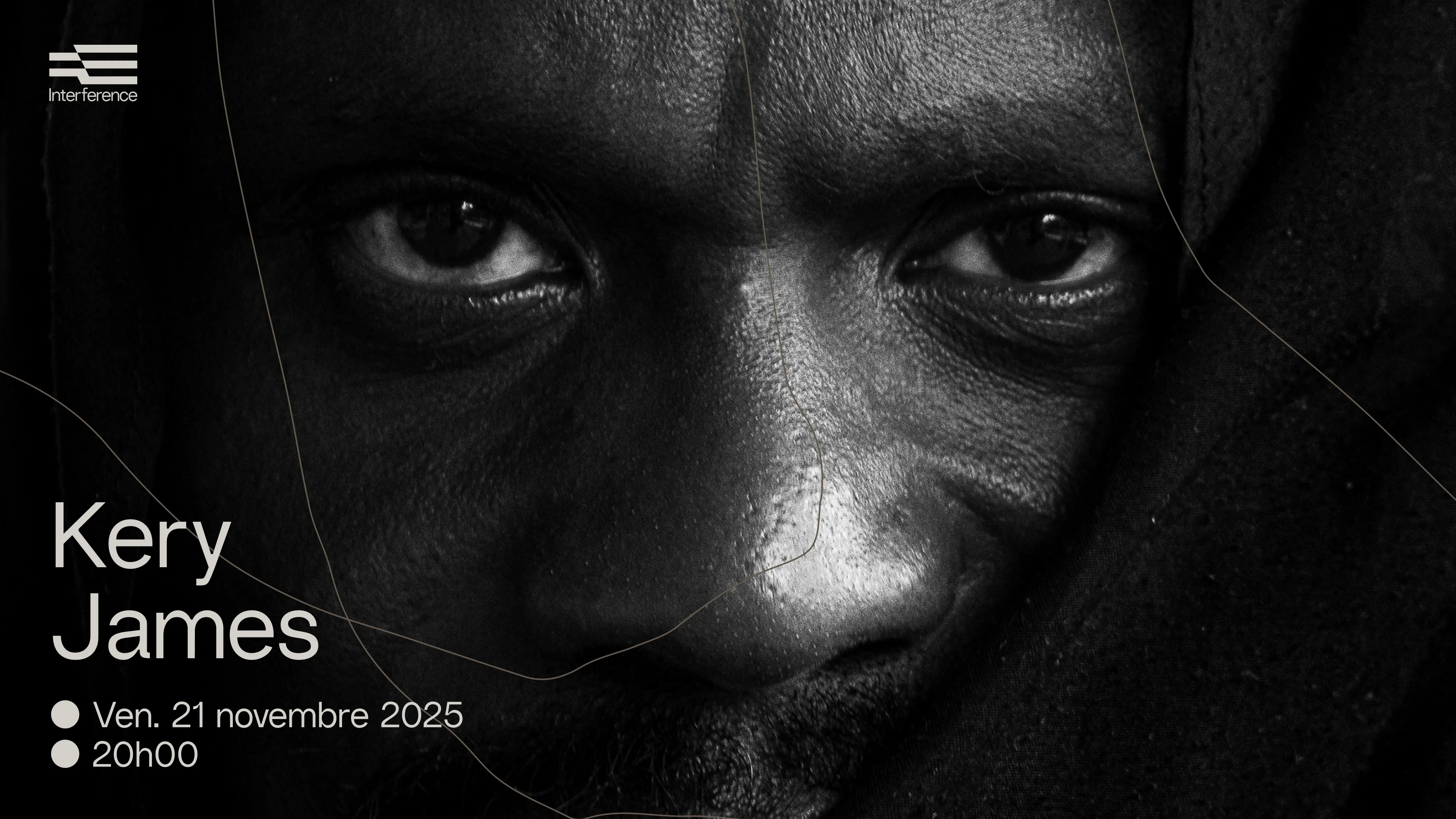 Kery James 2025