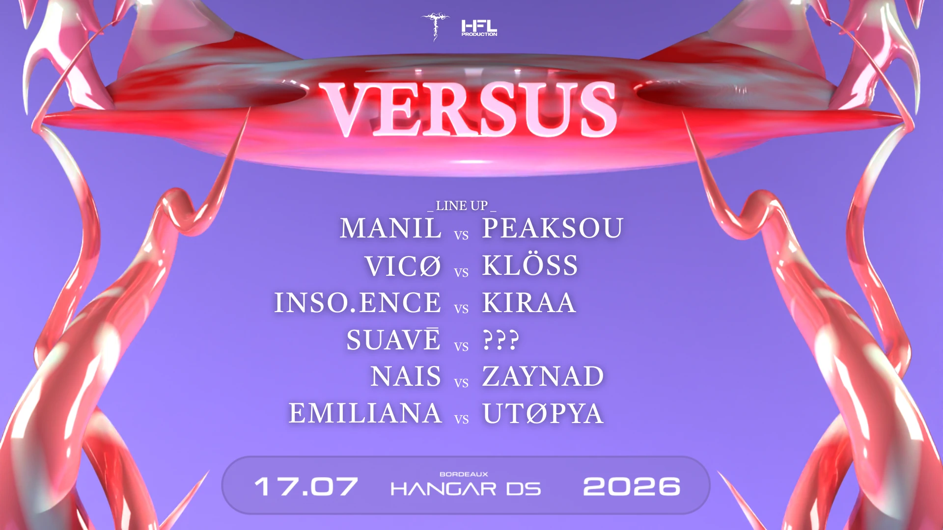 Tape - Versus
