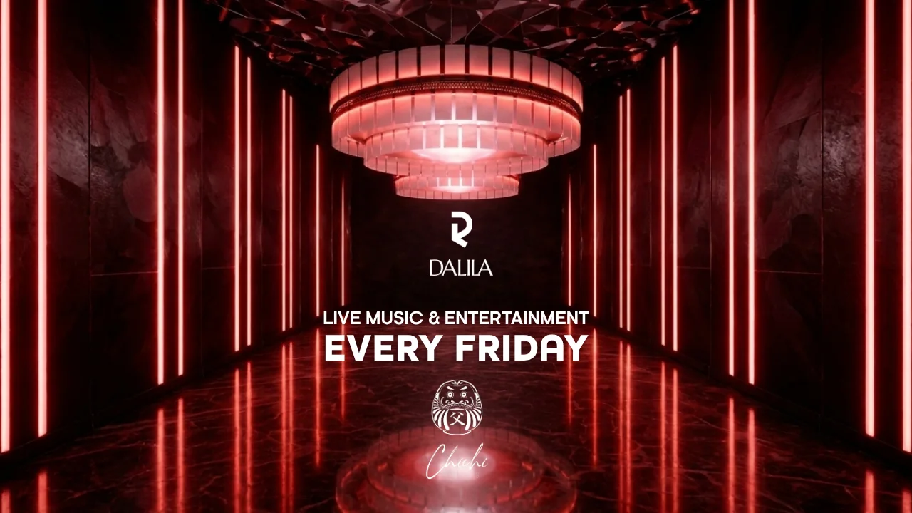 Recap X Dalila