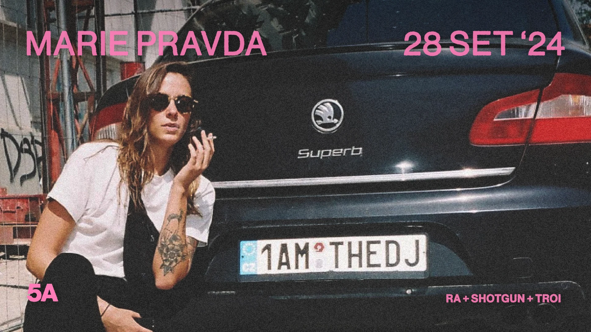 Marie Pravda