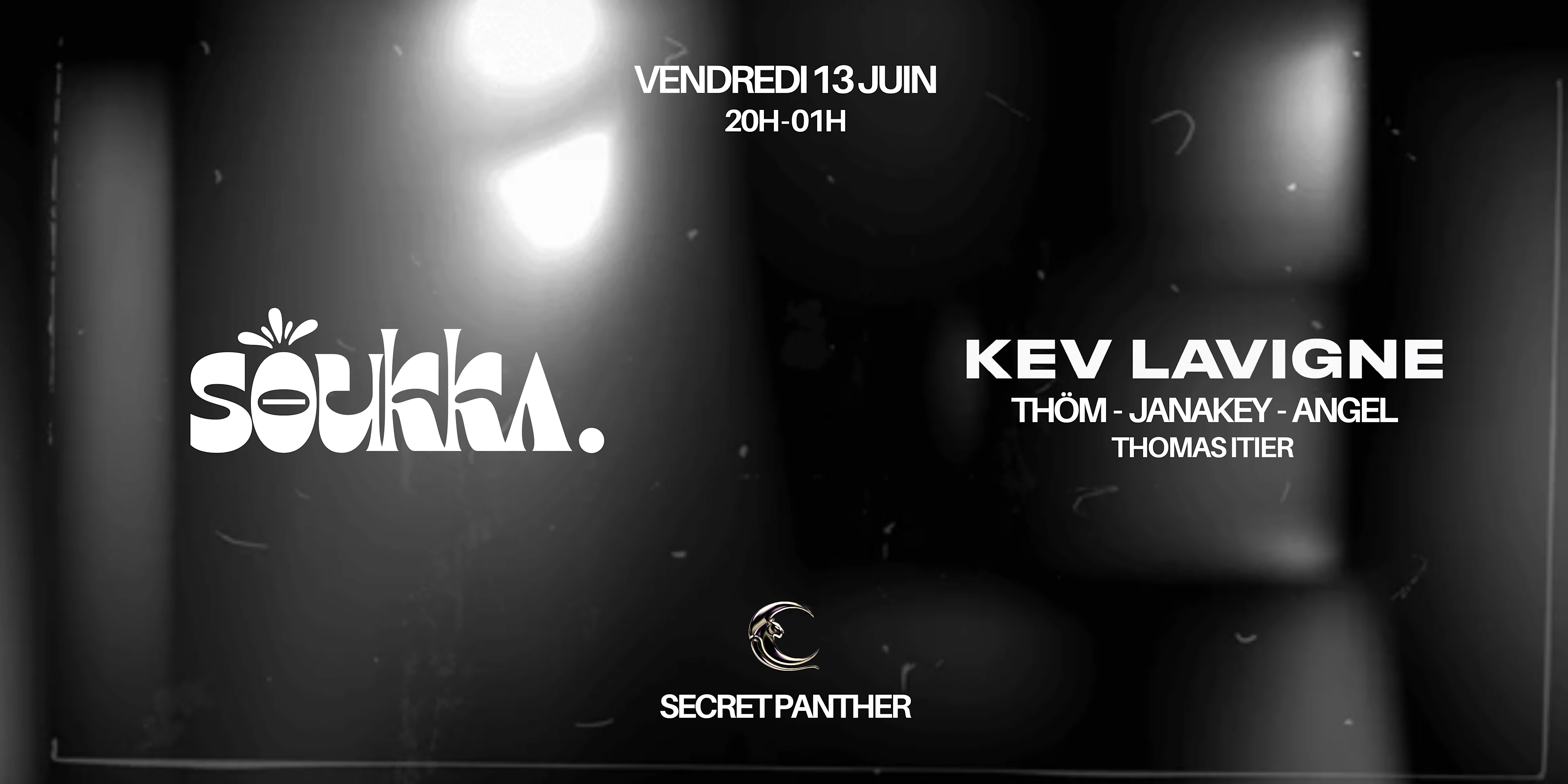 Soukka X Kev Lavigne I Secret Panther