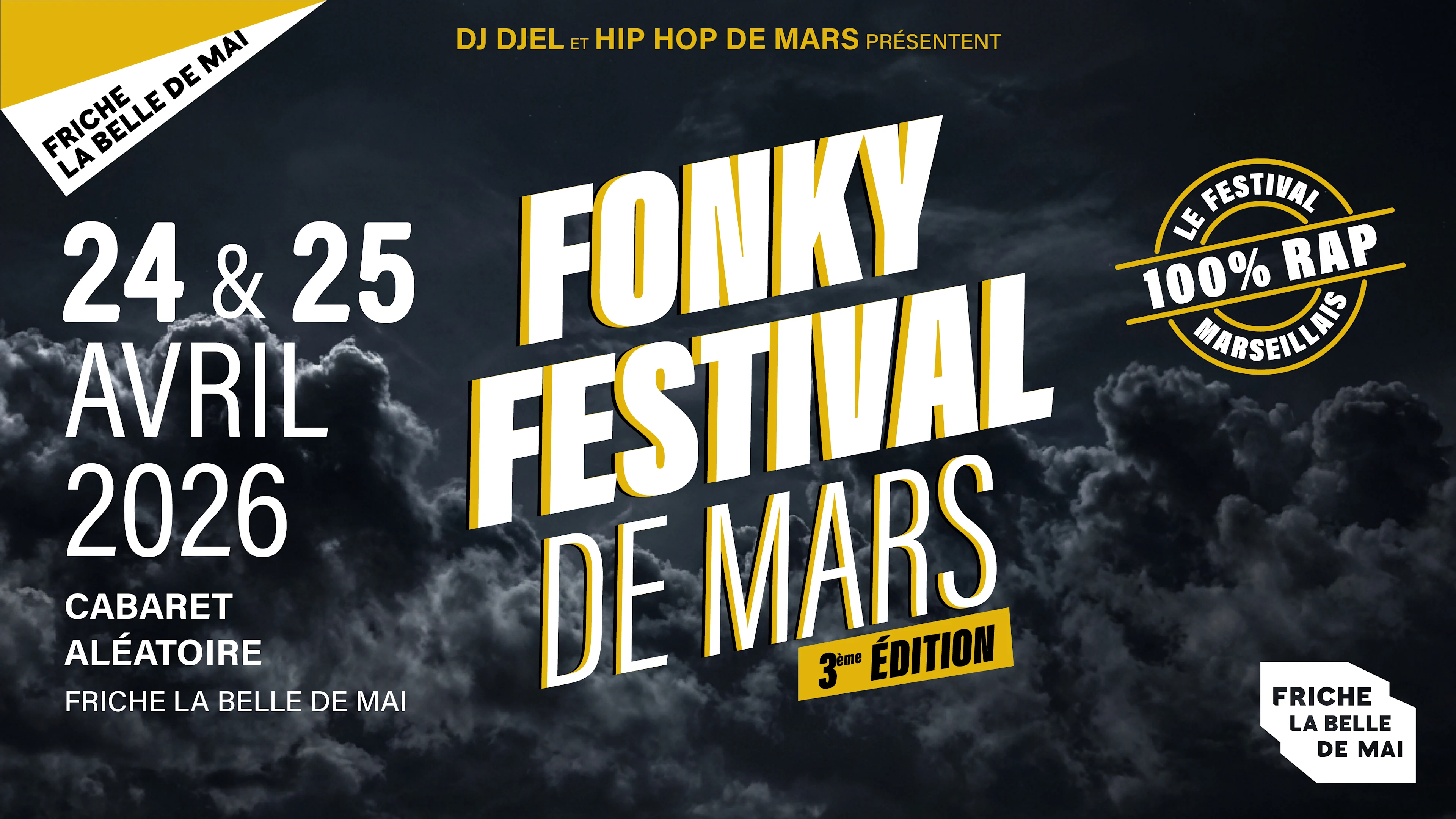 Fonky Festival De Mars #3