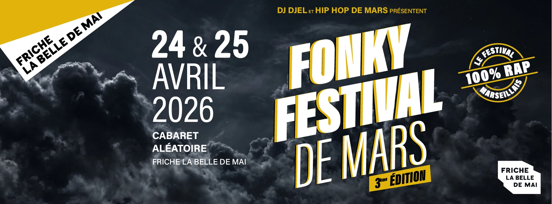 Fonky Festival De Mars #3