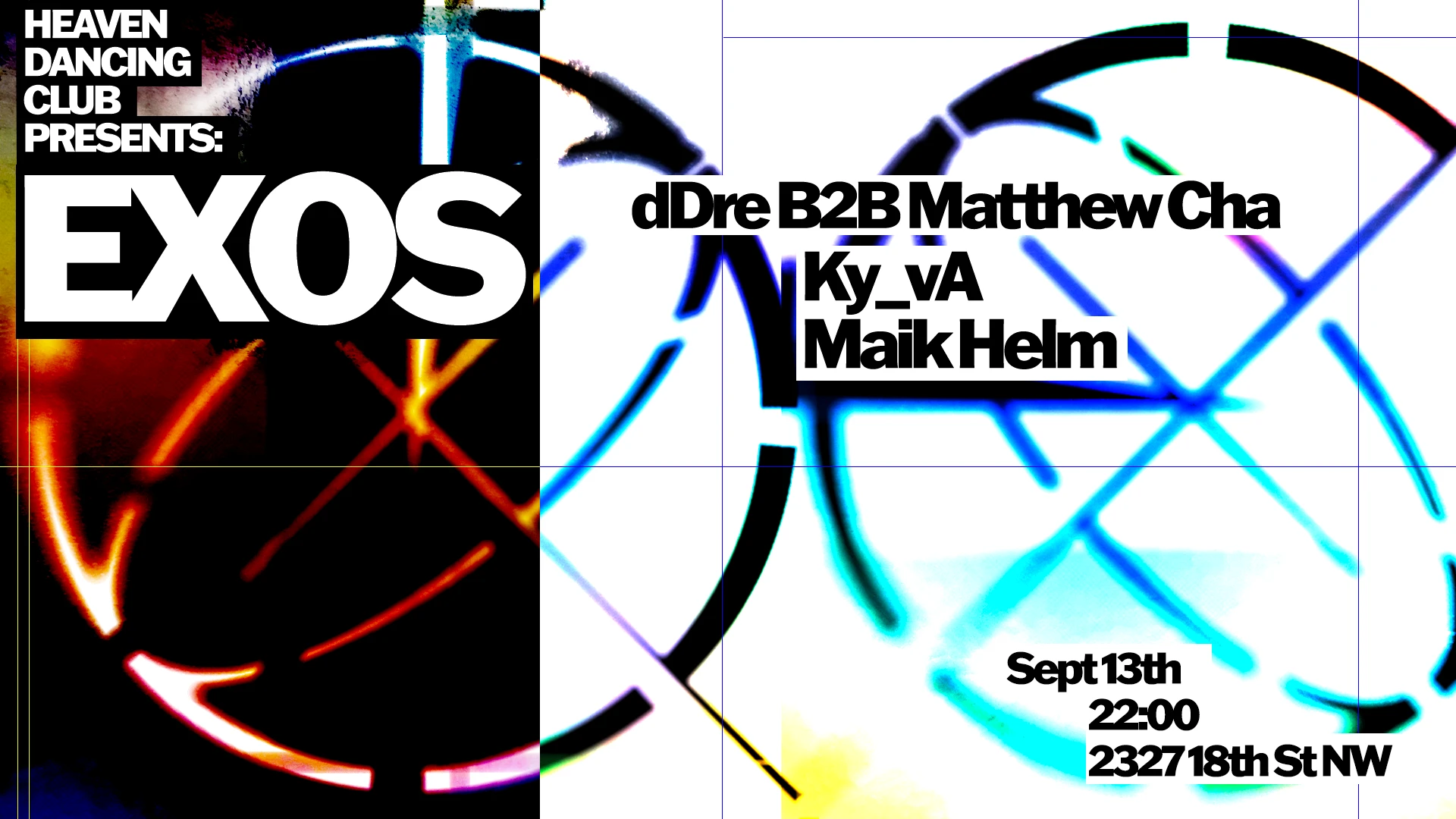 Hdc Presents: Exos