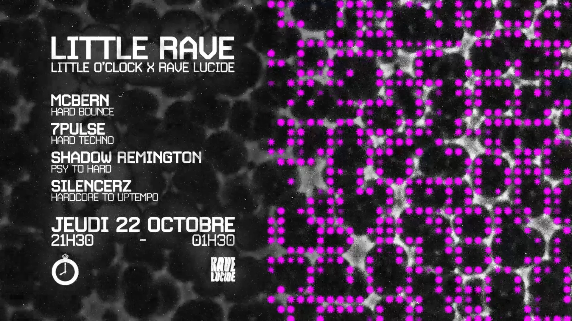 Rave Lucide - Little Rave