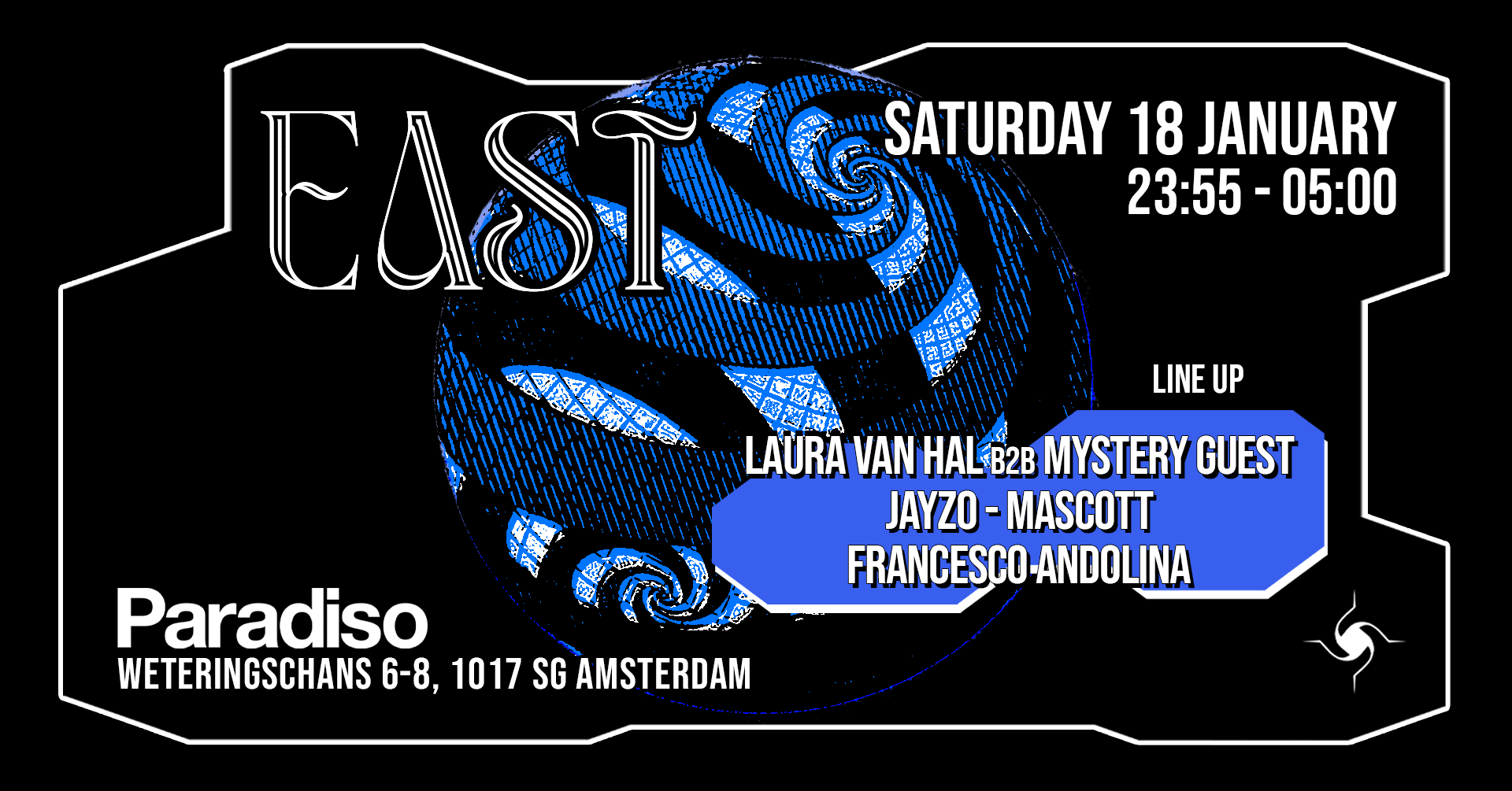 East Techno Collective XL
