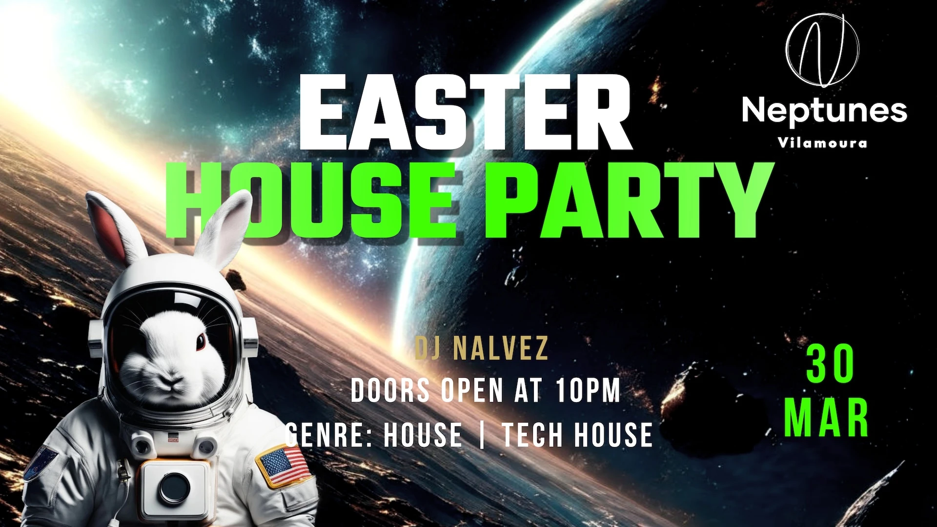 Easter House Party