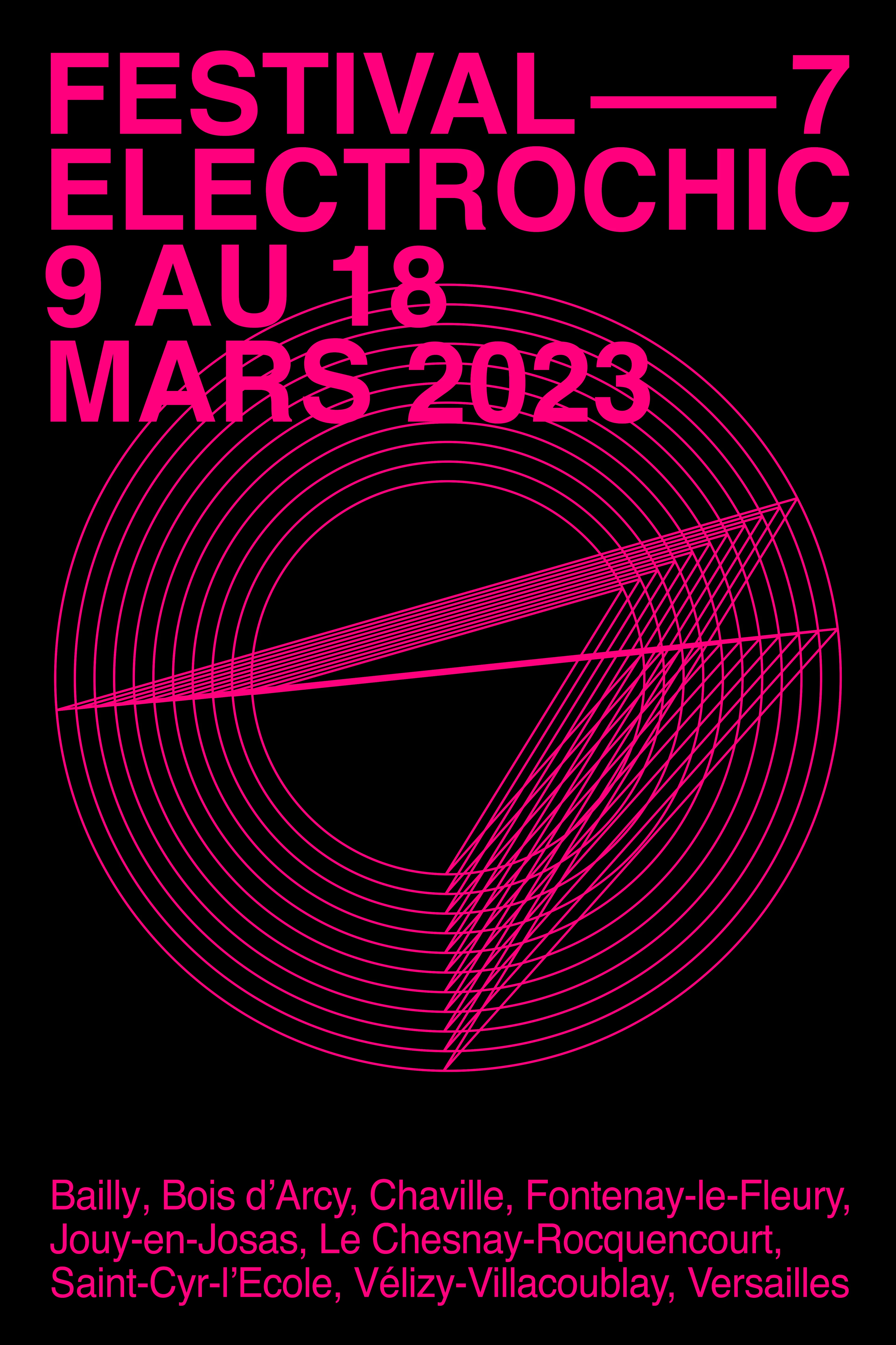 Festival Electrochic 2023