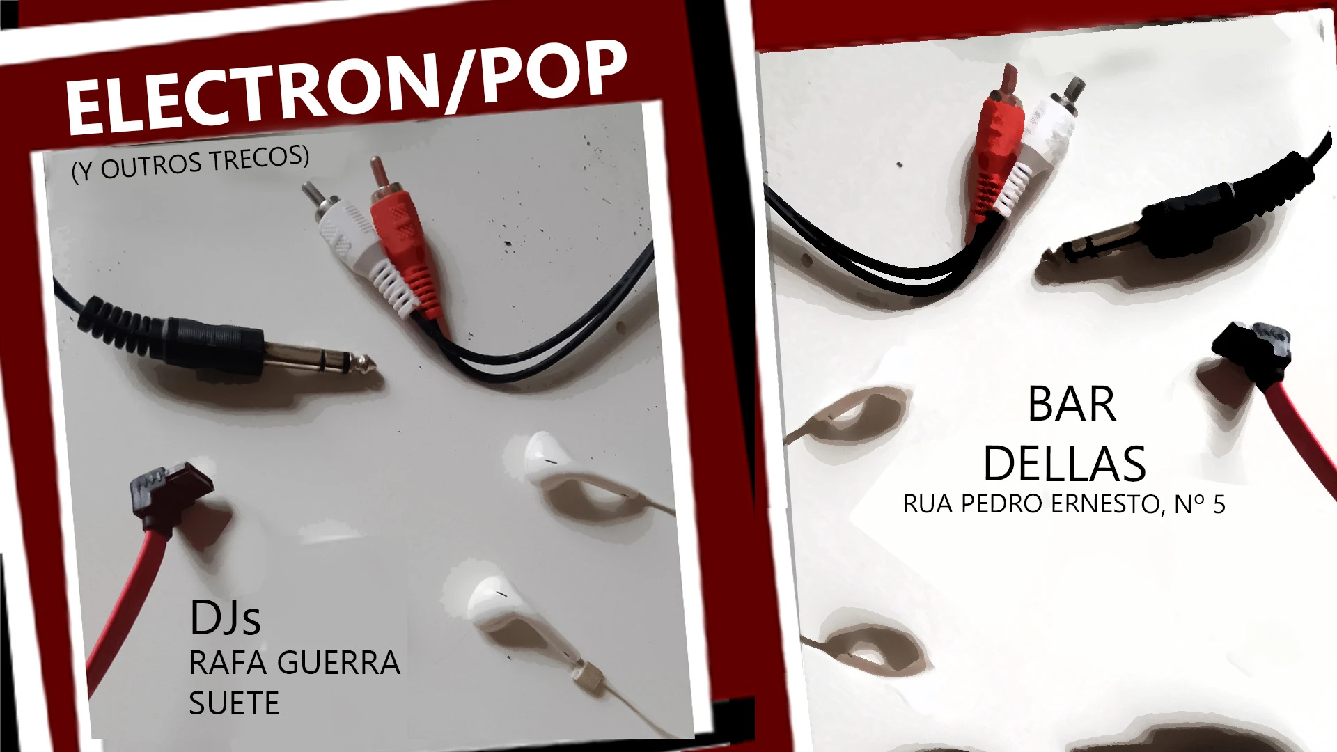 Electron/Pop (Y Outros Trecos)