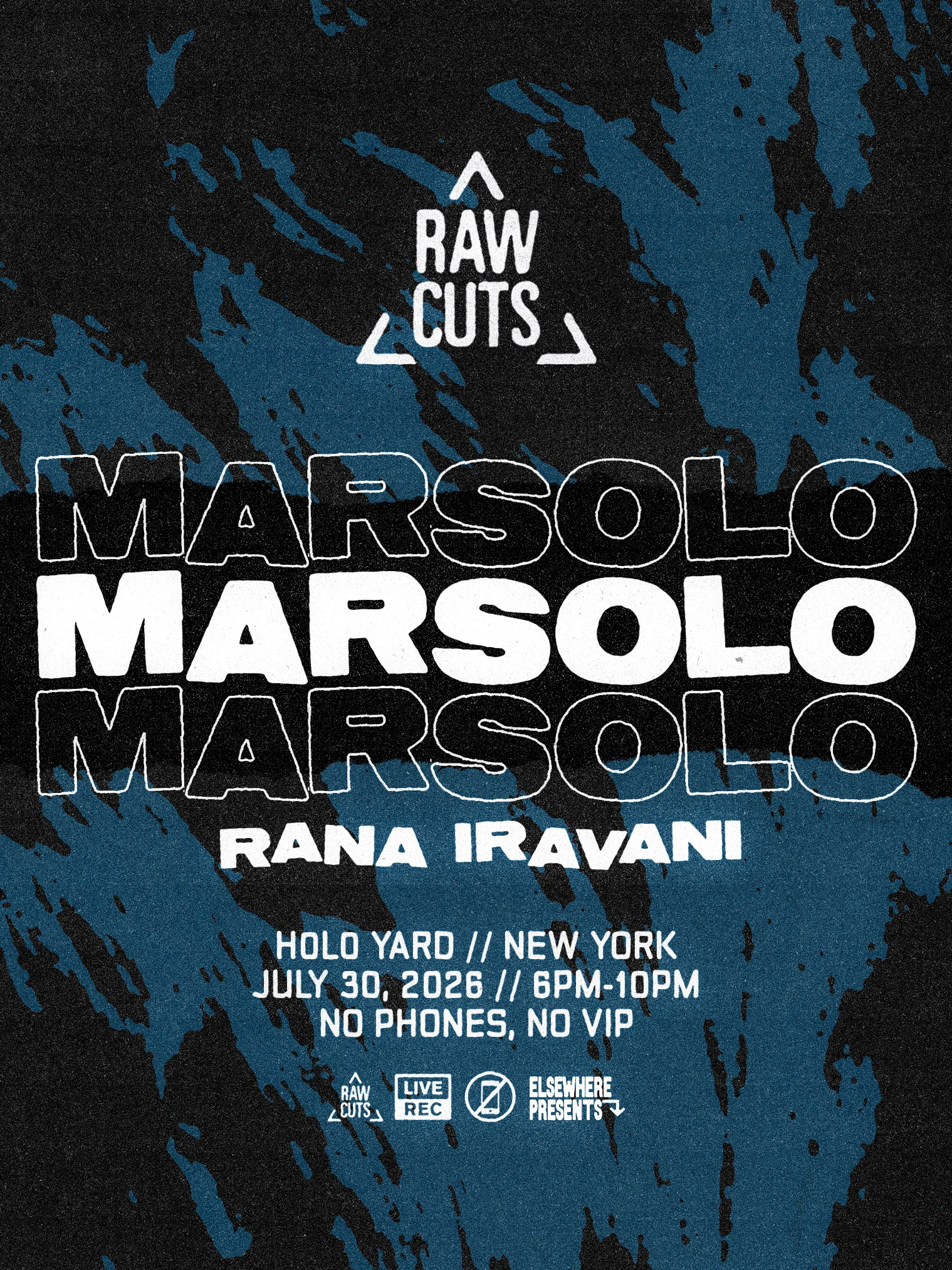 Raw Cuts: Marsolo