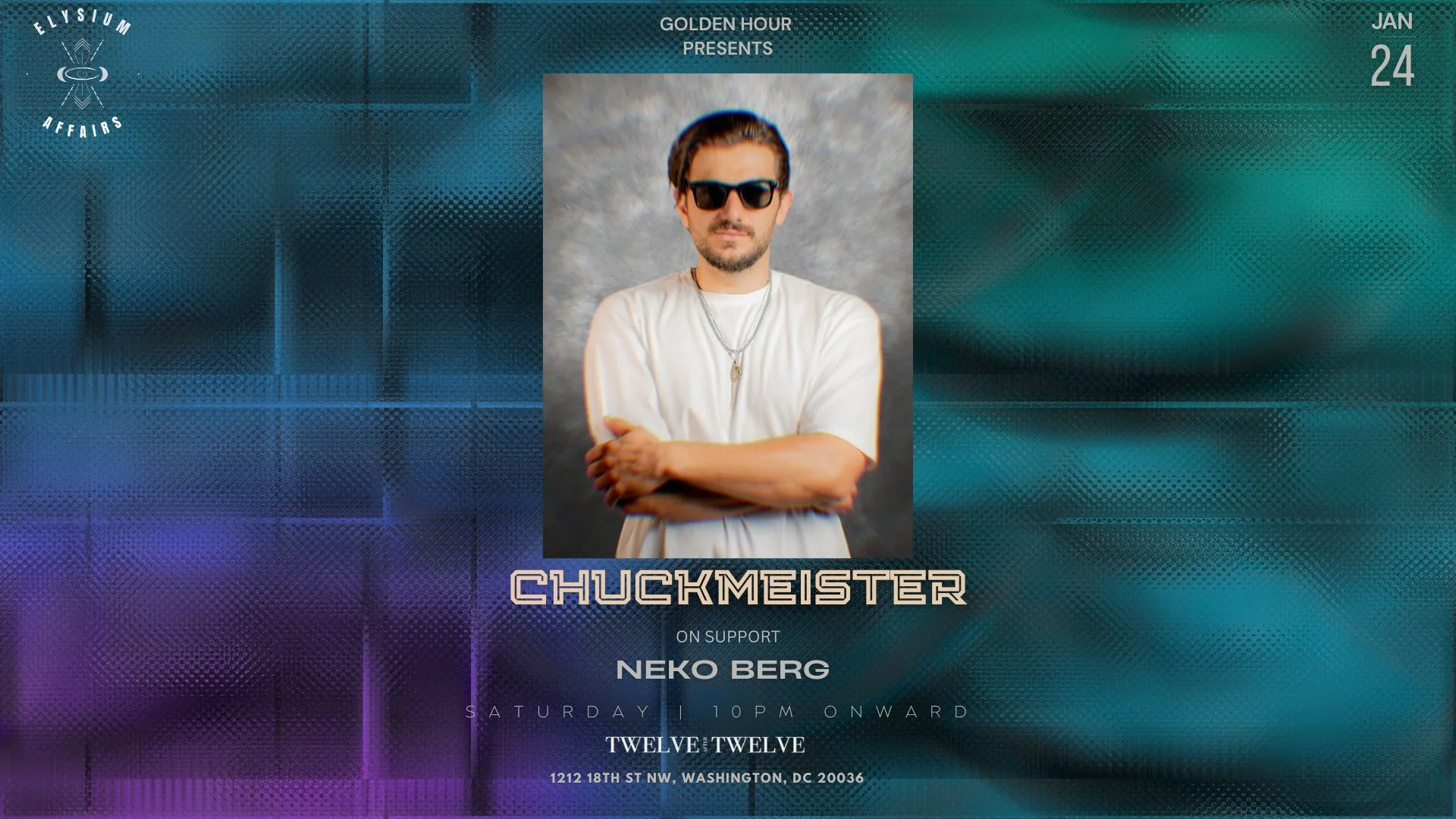 Chuckmeister | Neko Berg