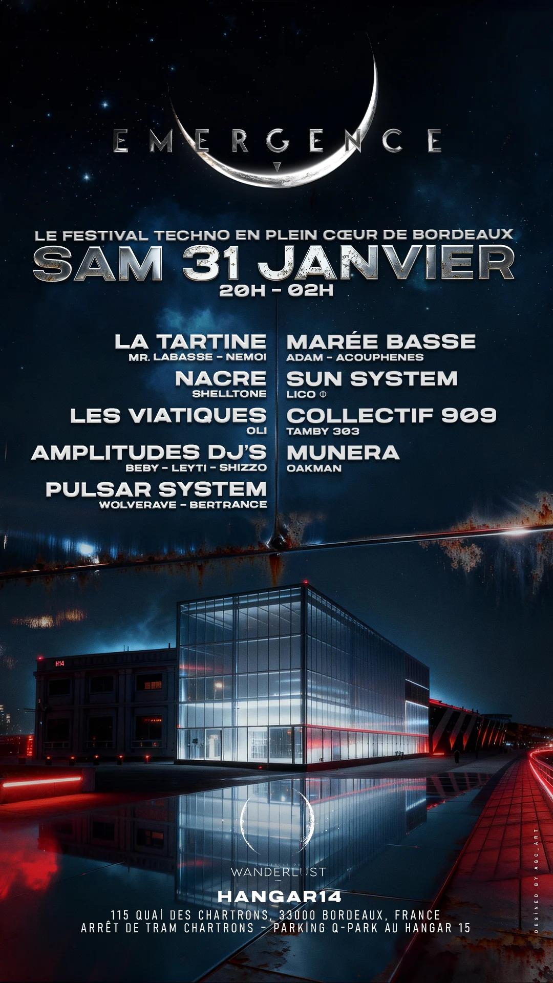 Émergence Festival