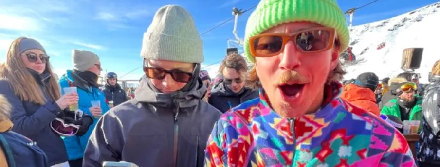 Mad Jacques, La Montagne Ça Vous Gagne !