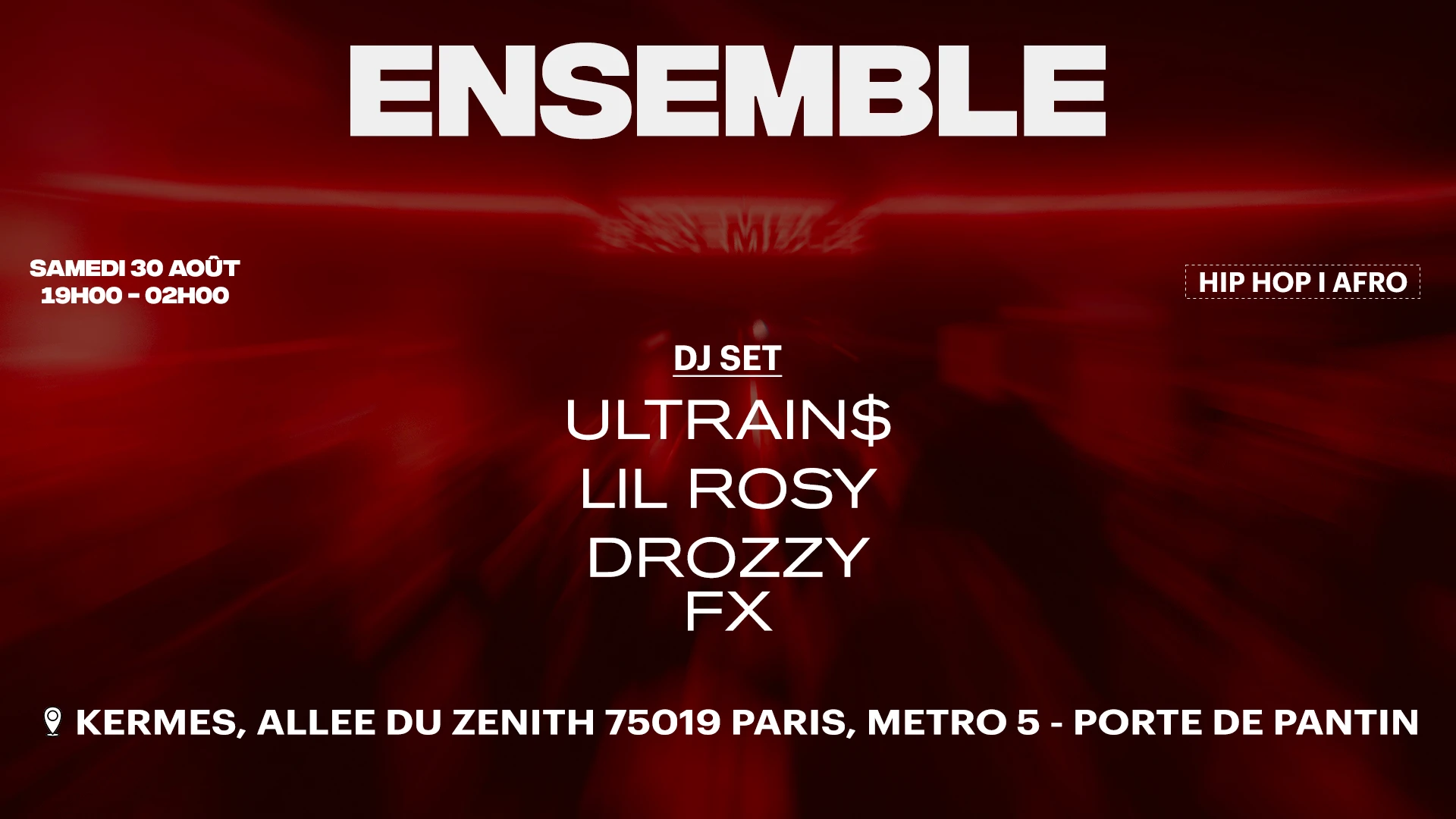Ensemble 32 [Outdoor Season]
