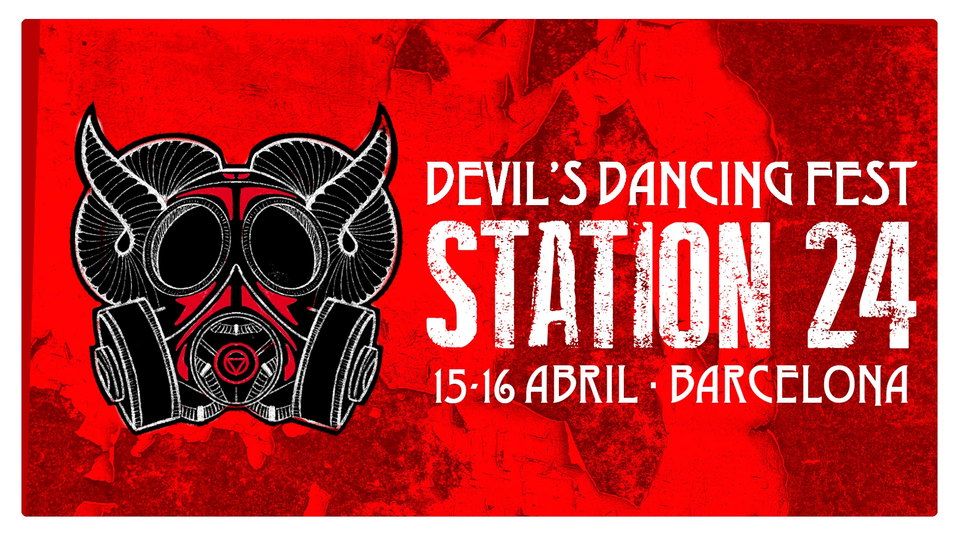Devil's Dancing Fest. Station 24