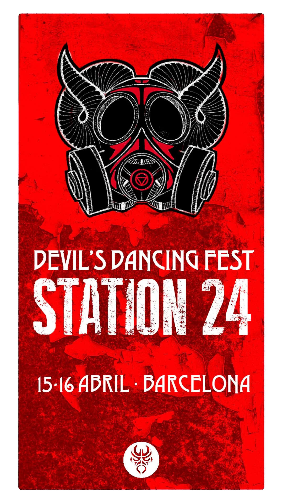 Devil's Dancing Fest. Station 24