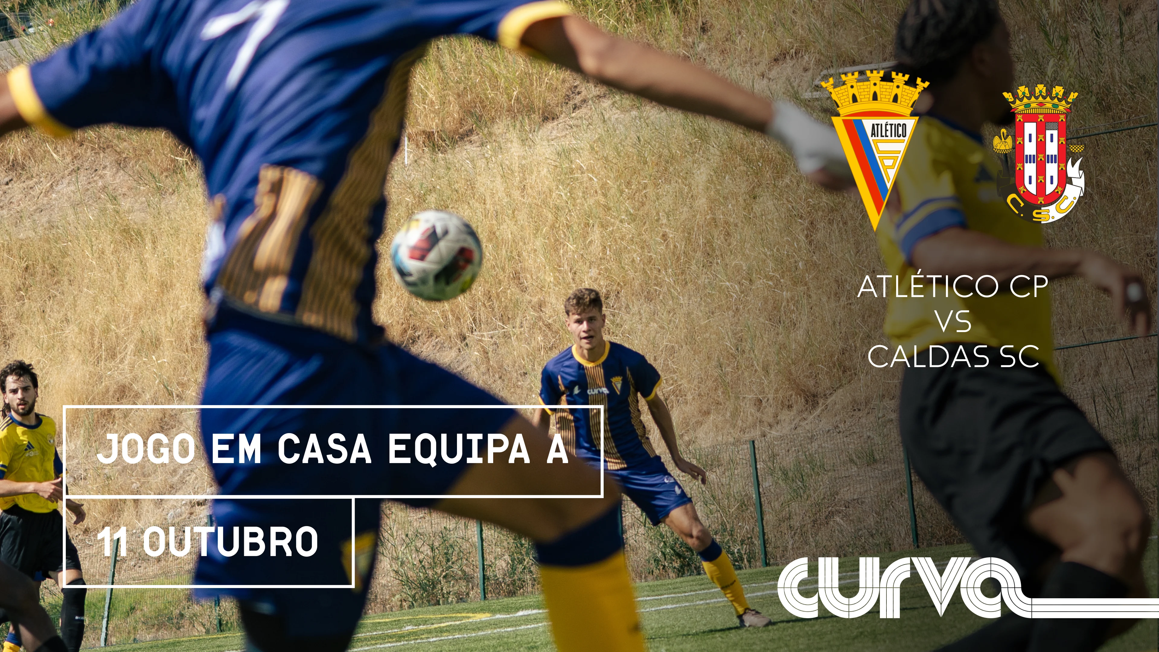Jogo Em Casa - Atlético Cp Vs Caldas Sc