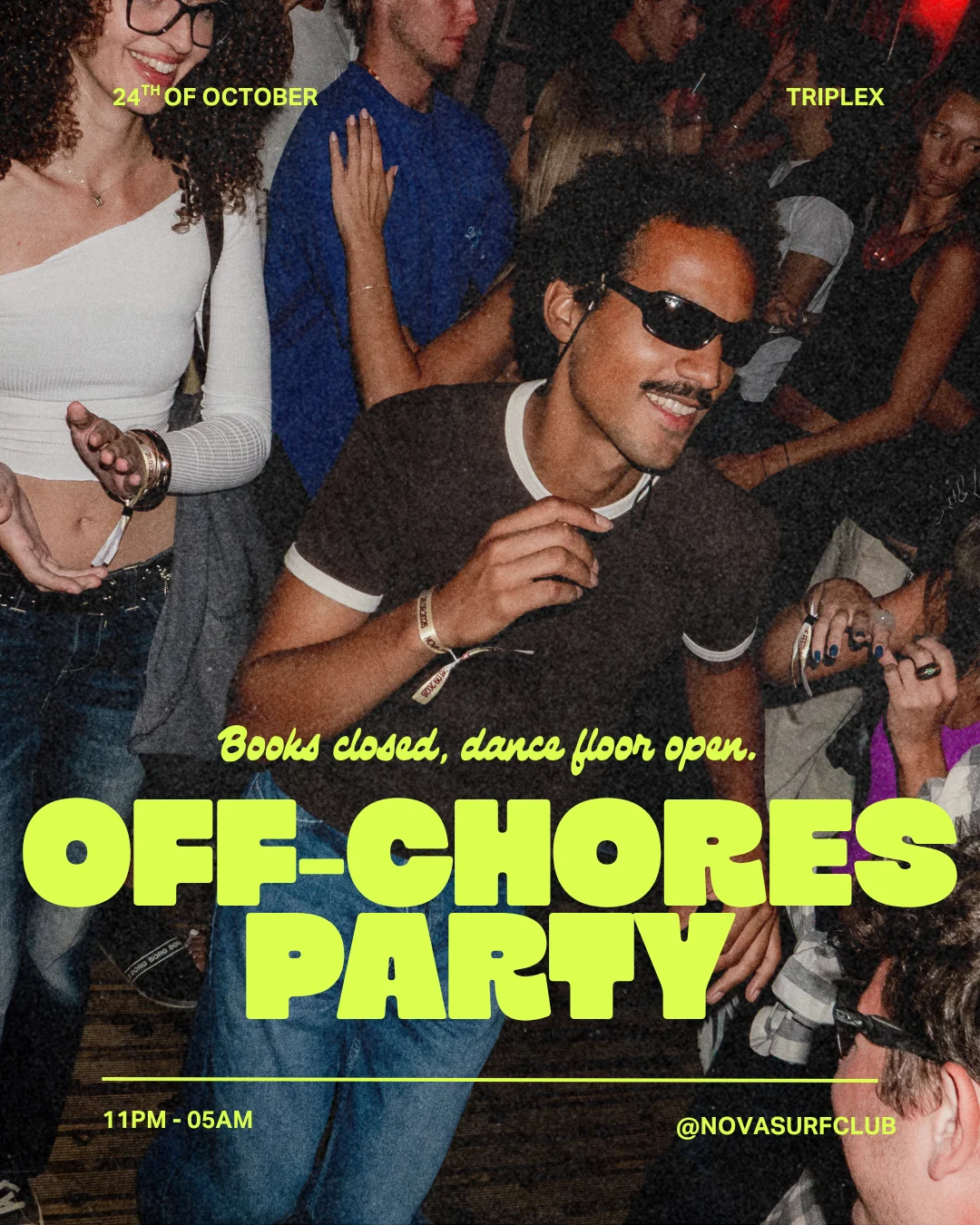 Off-Chores