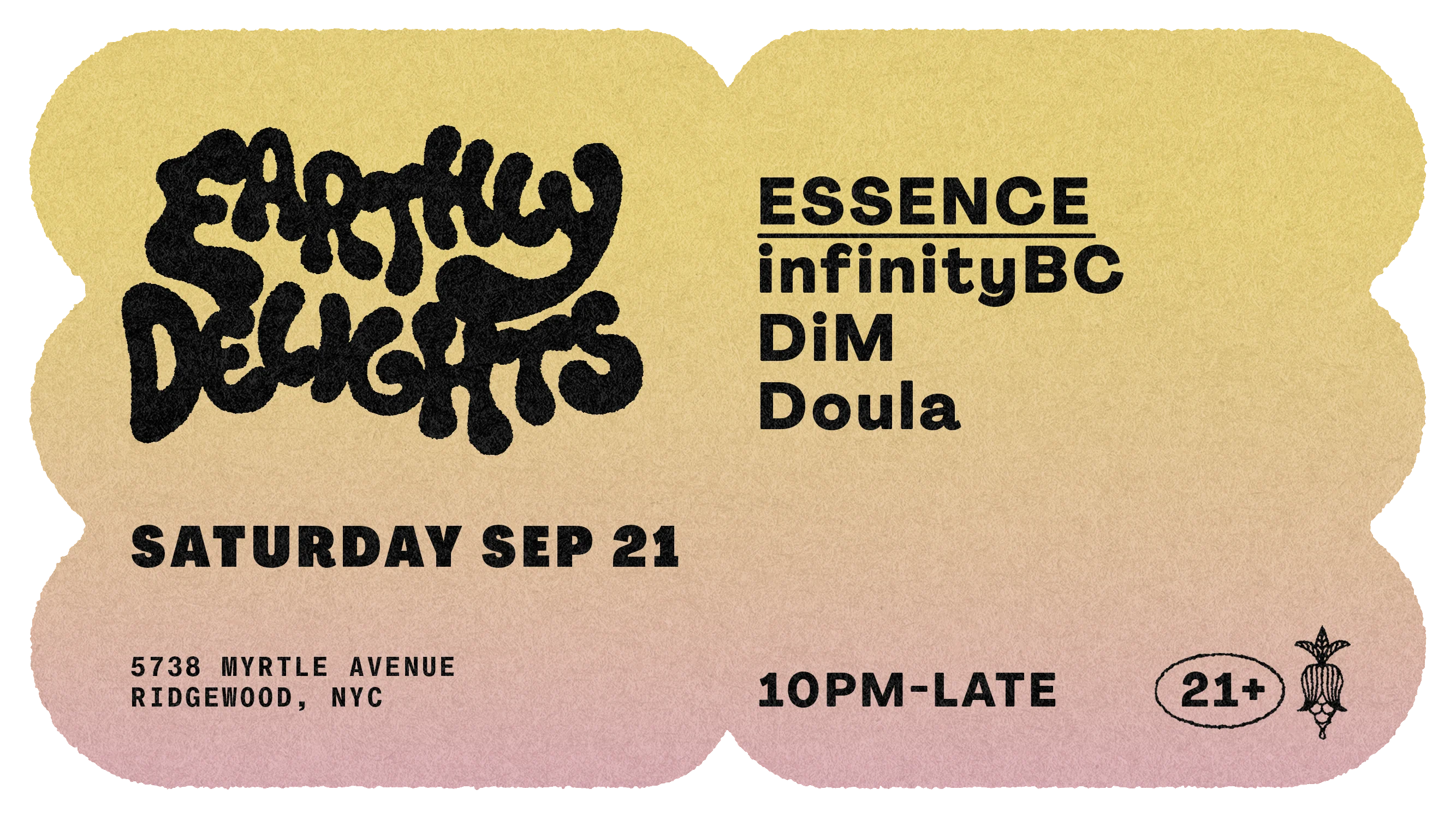 Essence | Infinitybc, Doula, Dim