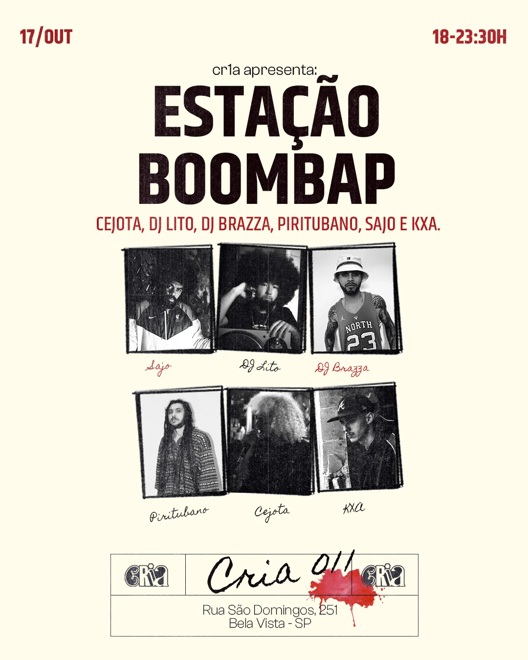 Estação Boombap