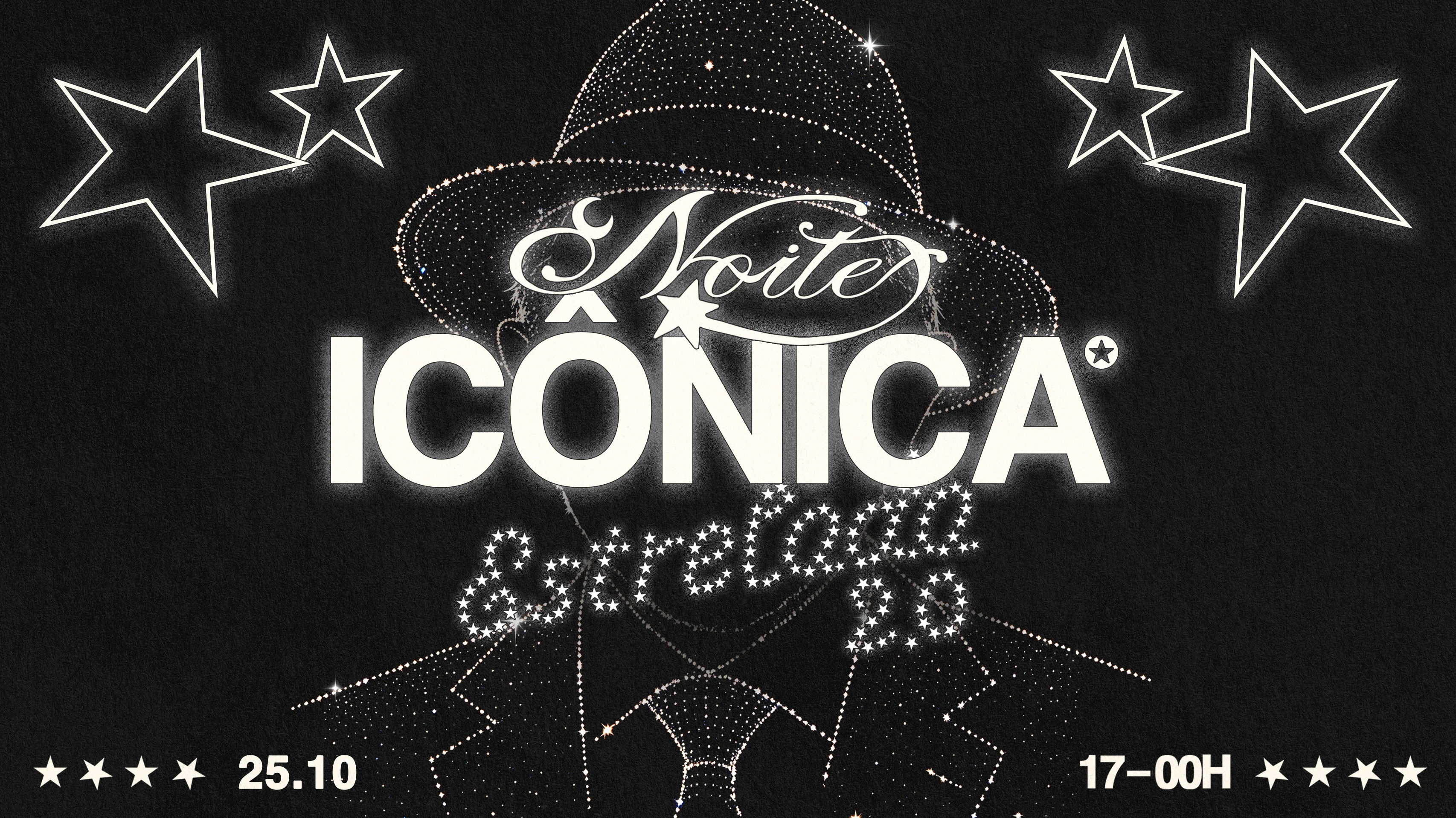 Noite Icônica: Estrelada 2.0
