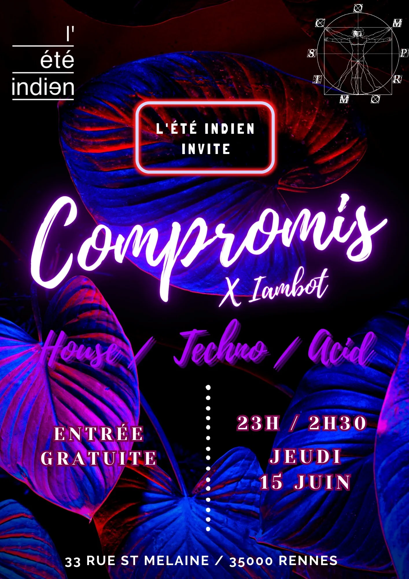 Compromis X Iambot