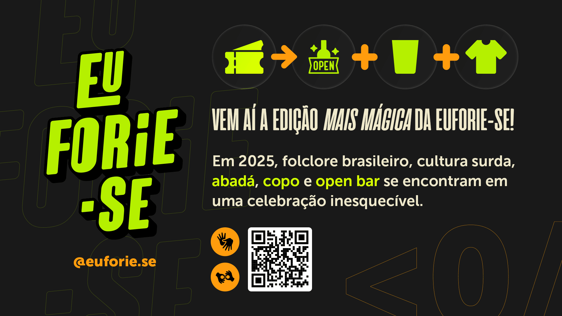 Euforie-Se 2025