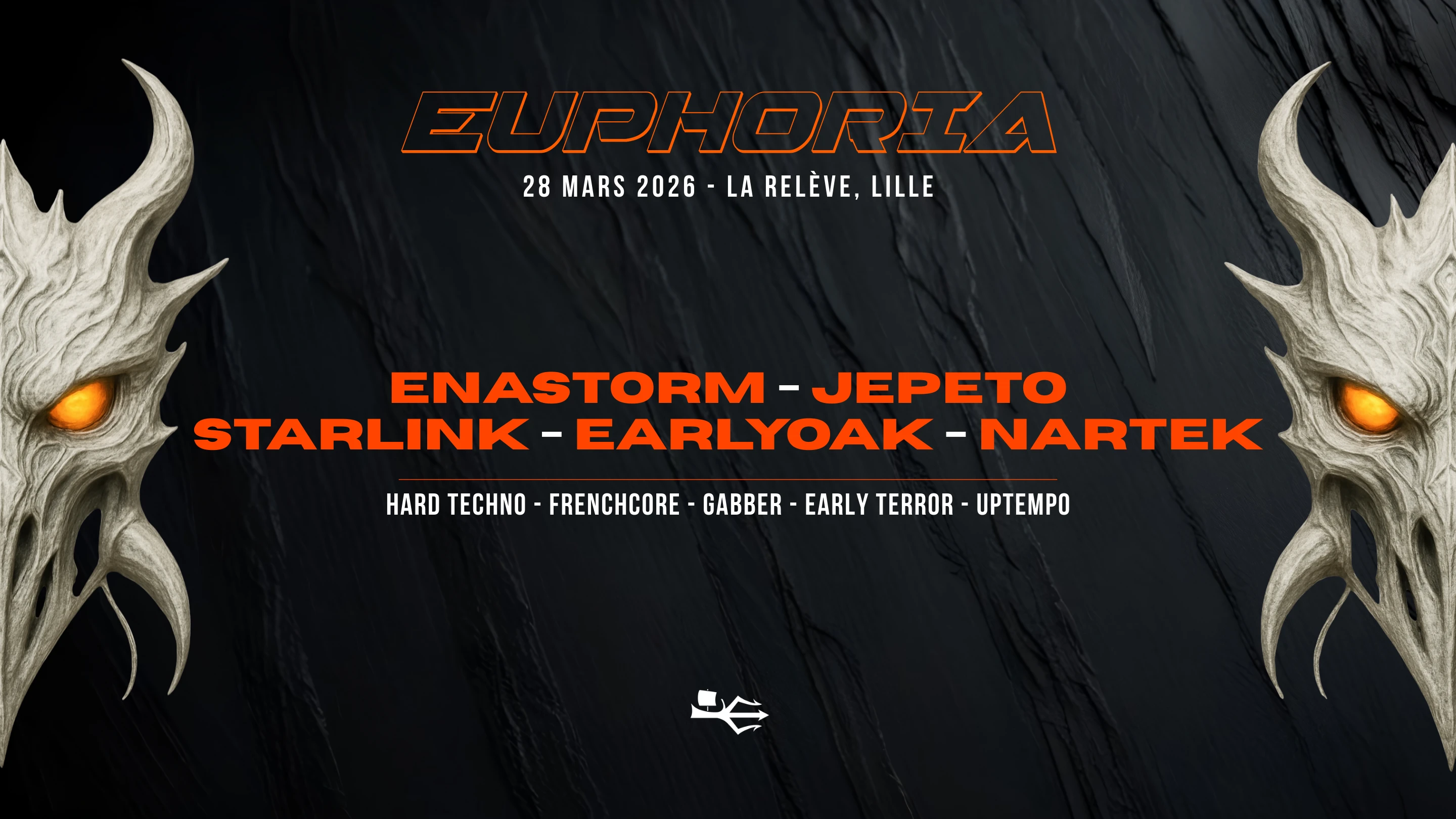 Euphoria (Billetterie Sur Place)