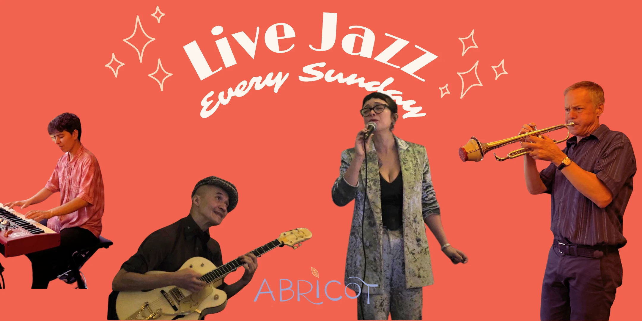 Sunday Jazz At Abricot Bar