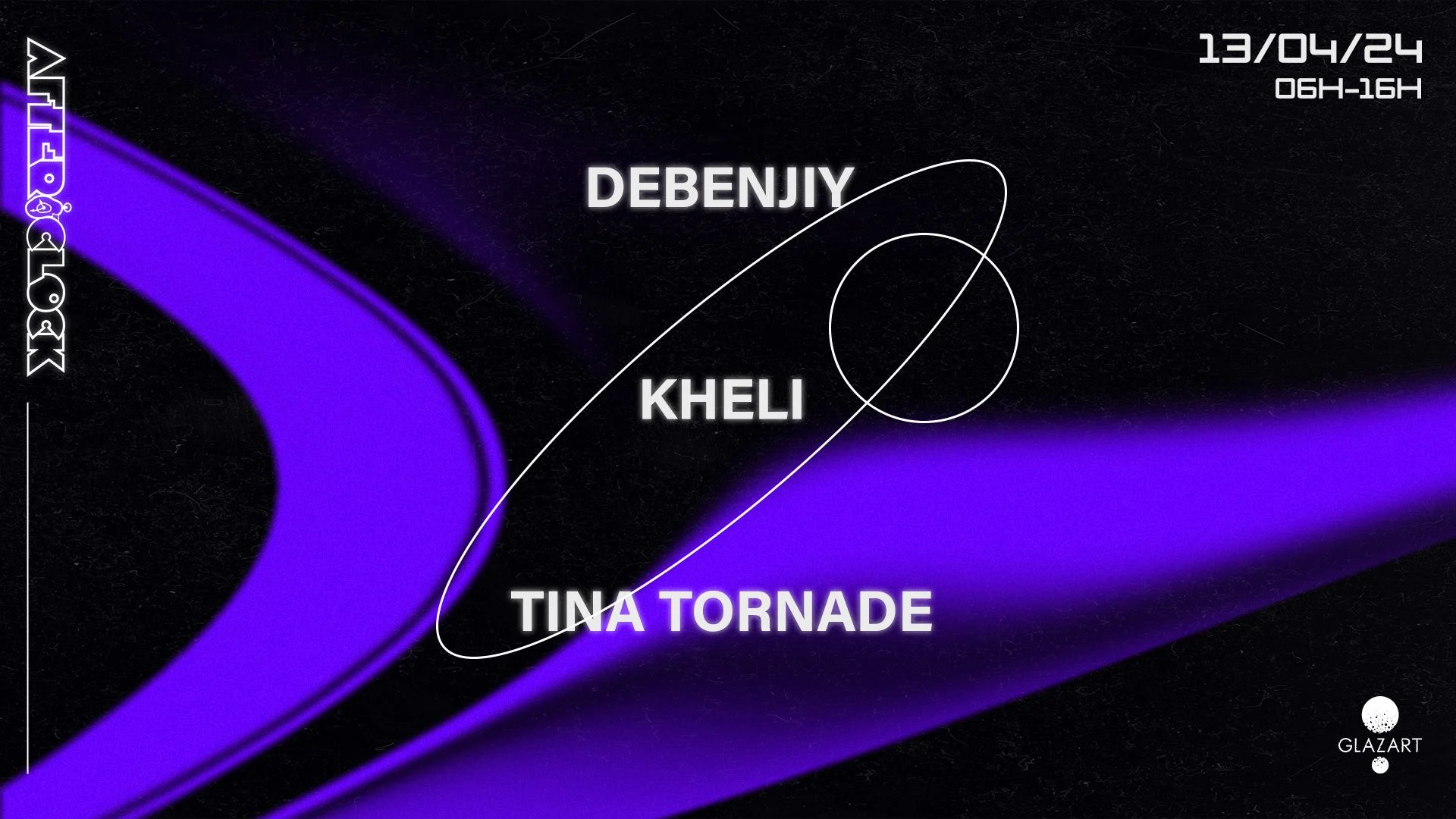 After O'clock : Debenjiy, Kheli & Tina Tornade