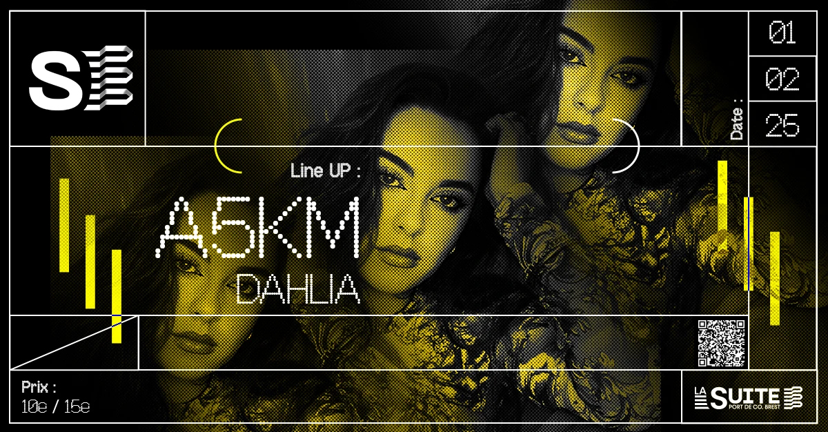 La Suite — A5km, Dahlia