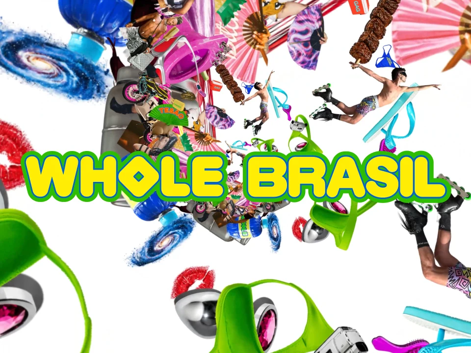 Whole Festival Brasil 2026