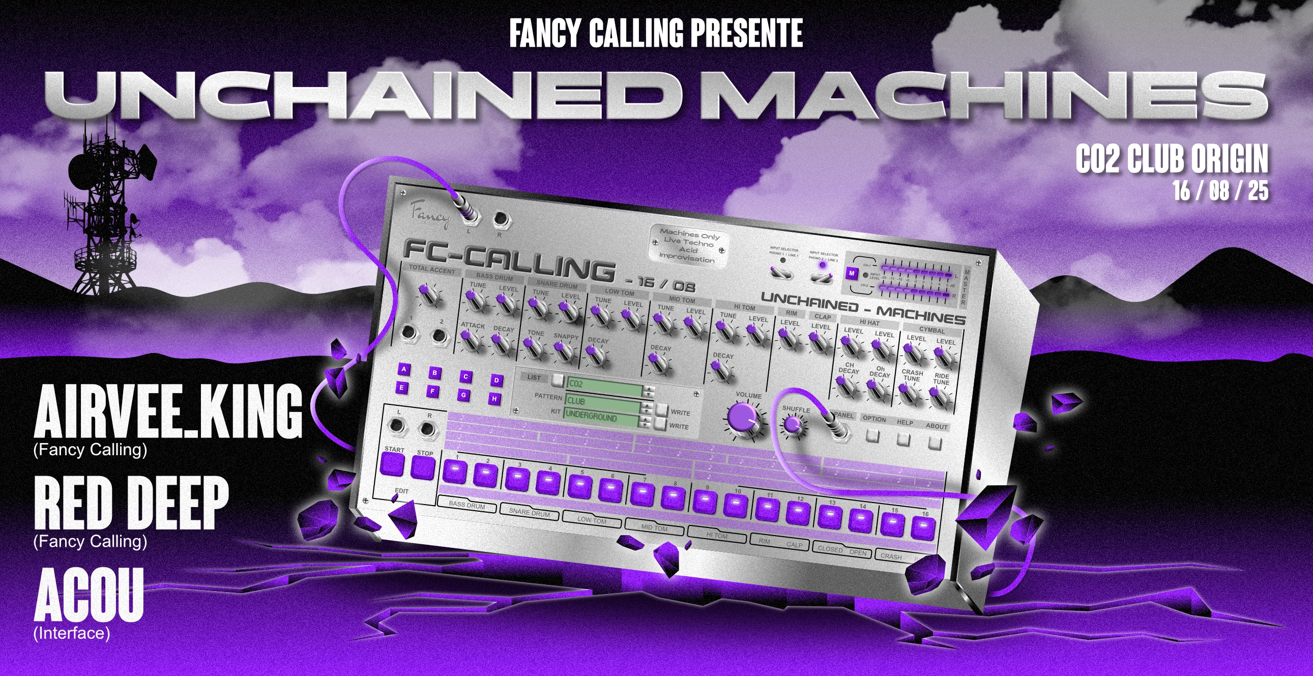 Unchained Machine