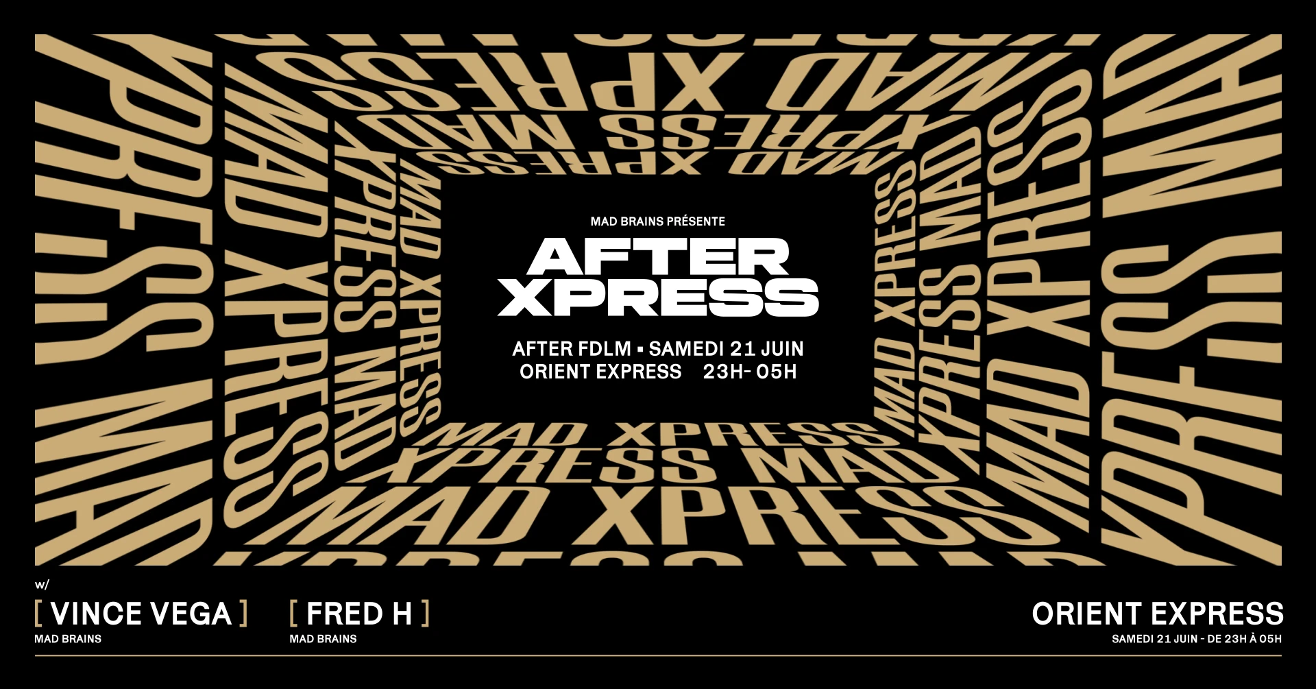 After Xpress Fête De La Musique