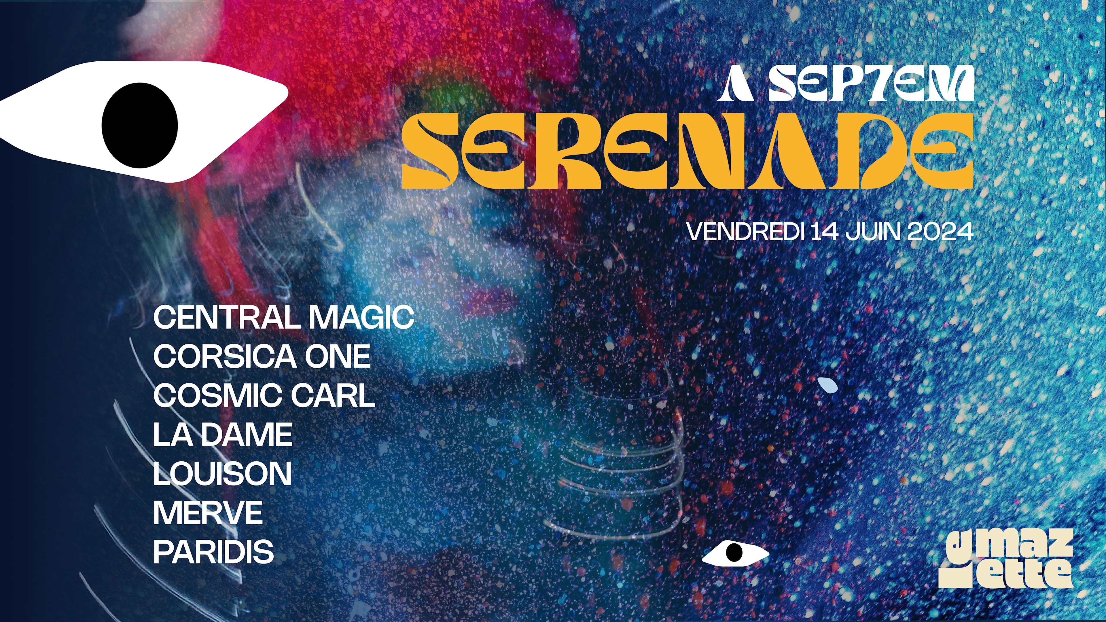 Septem Festival - Before Party: A Serenade