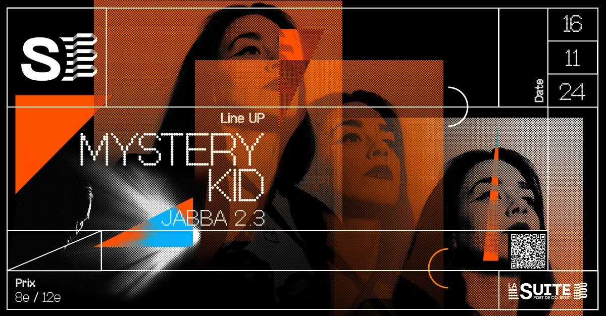 La Suite — Mystery Kid, Jabba 2.3