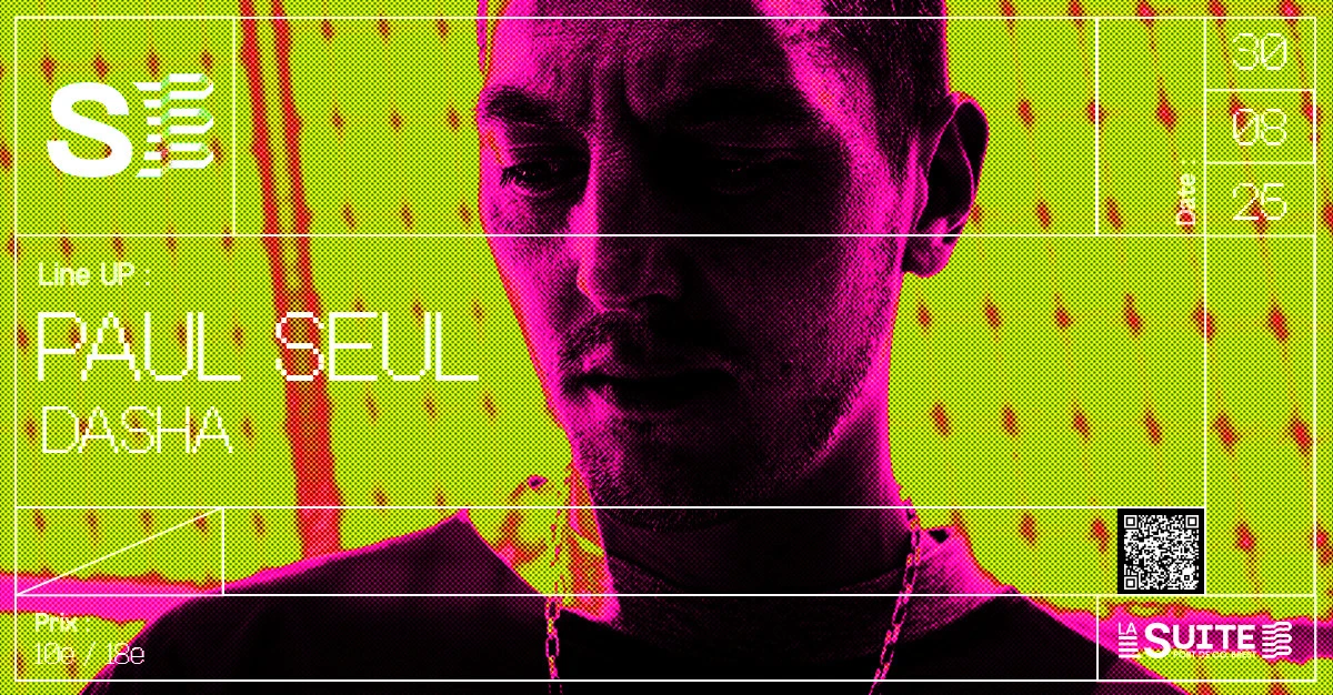 La Suite — Paul Seul, Dasha