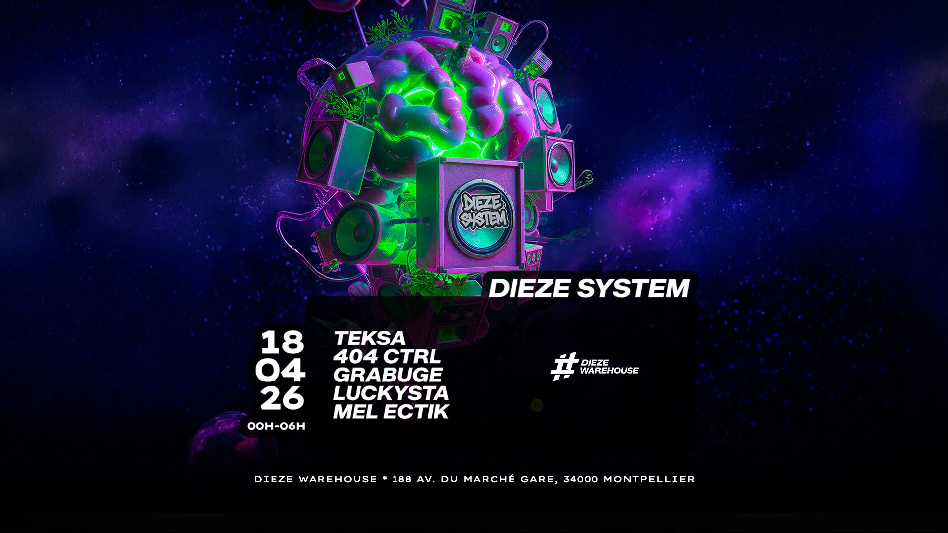 Teksa : Dieze System