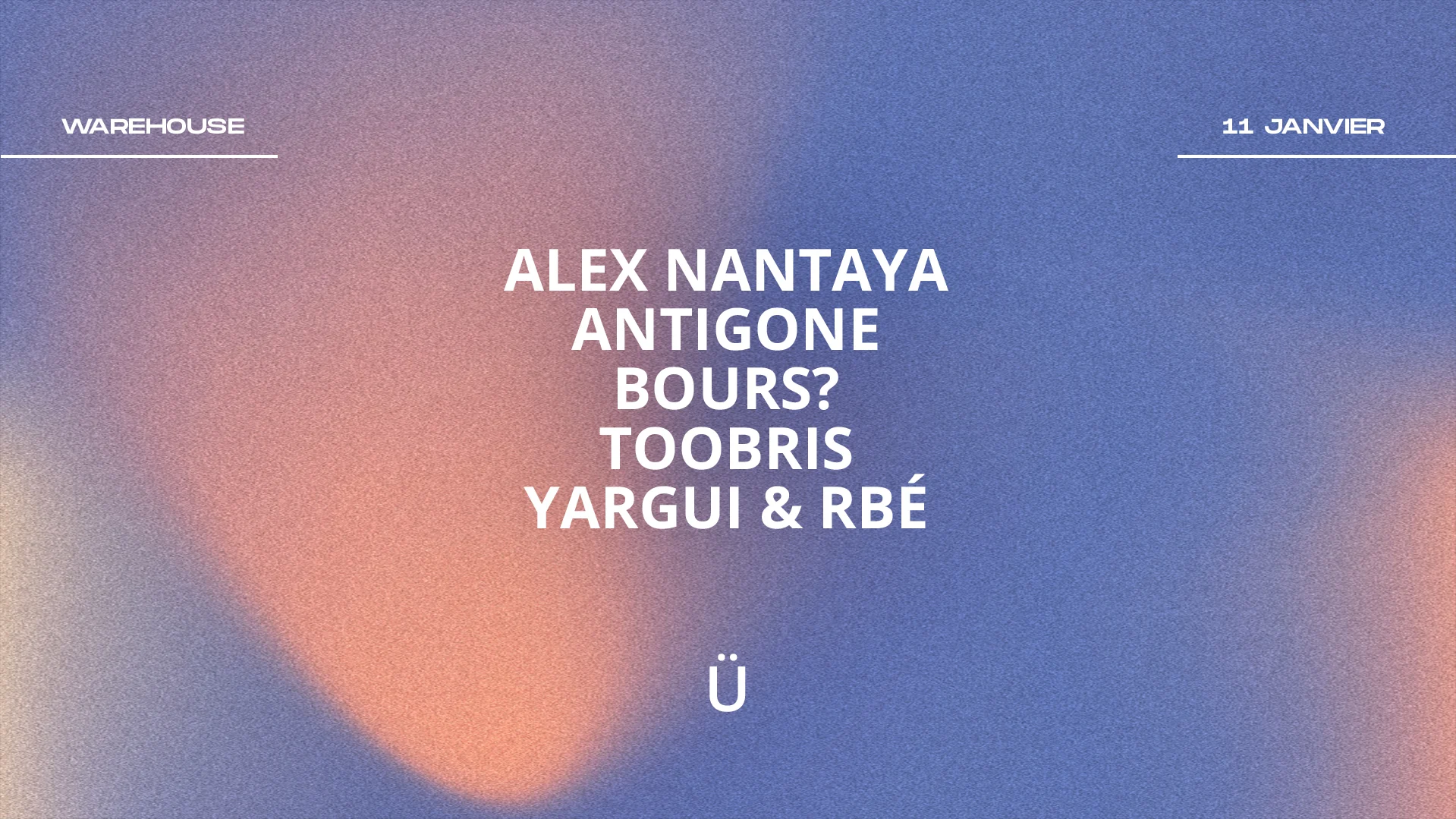 Grüv #9 • Bours?, Antigone, Alex Nantaya, Toobris