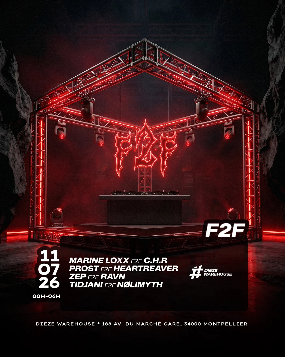 F2f By Dieze Warehouse