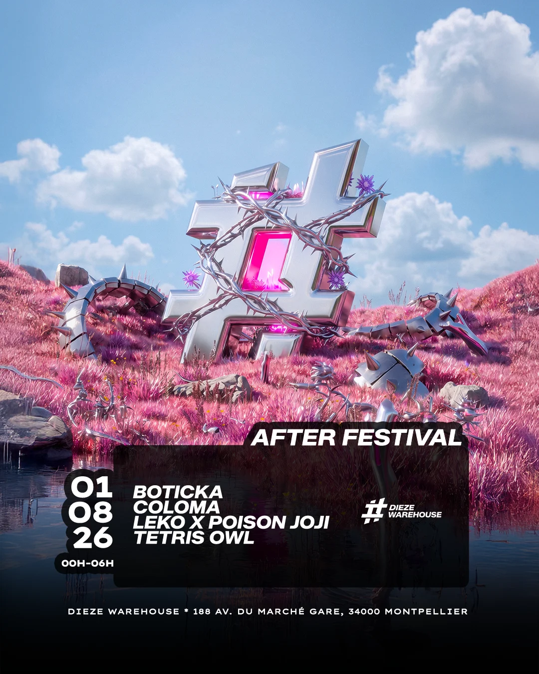 After Festival : Boticka And More...
