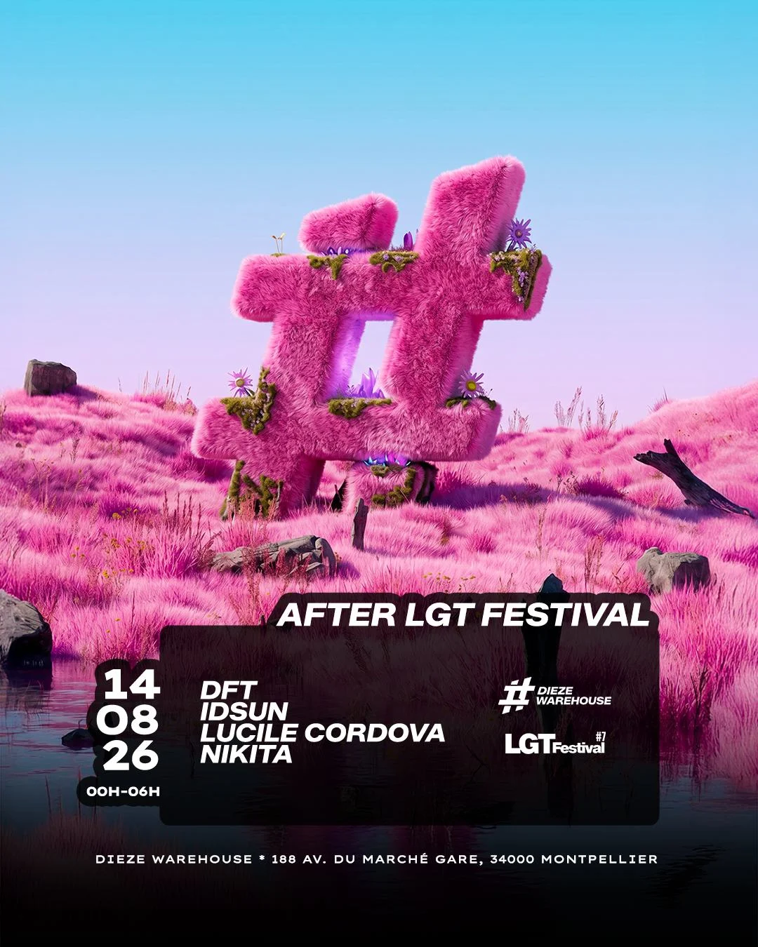 After Lgt Festival : Nikita And More...