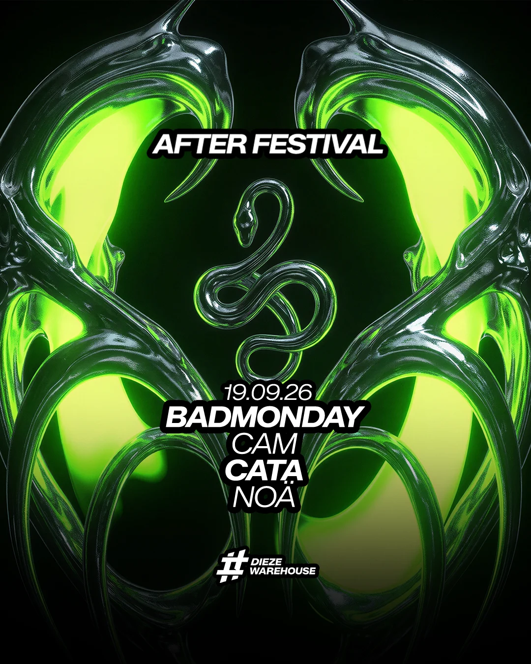 After Festival : Badmonday And More...
