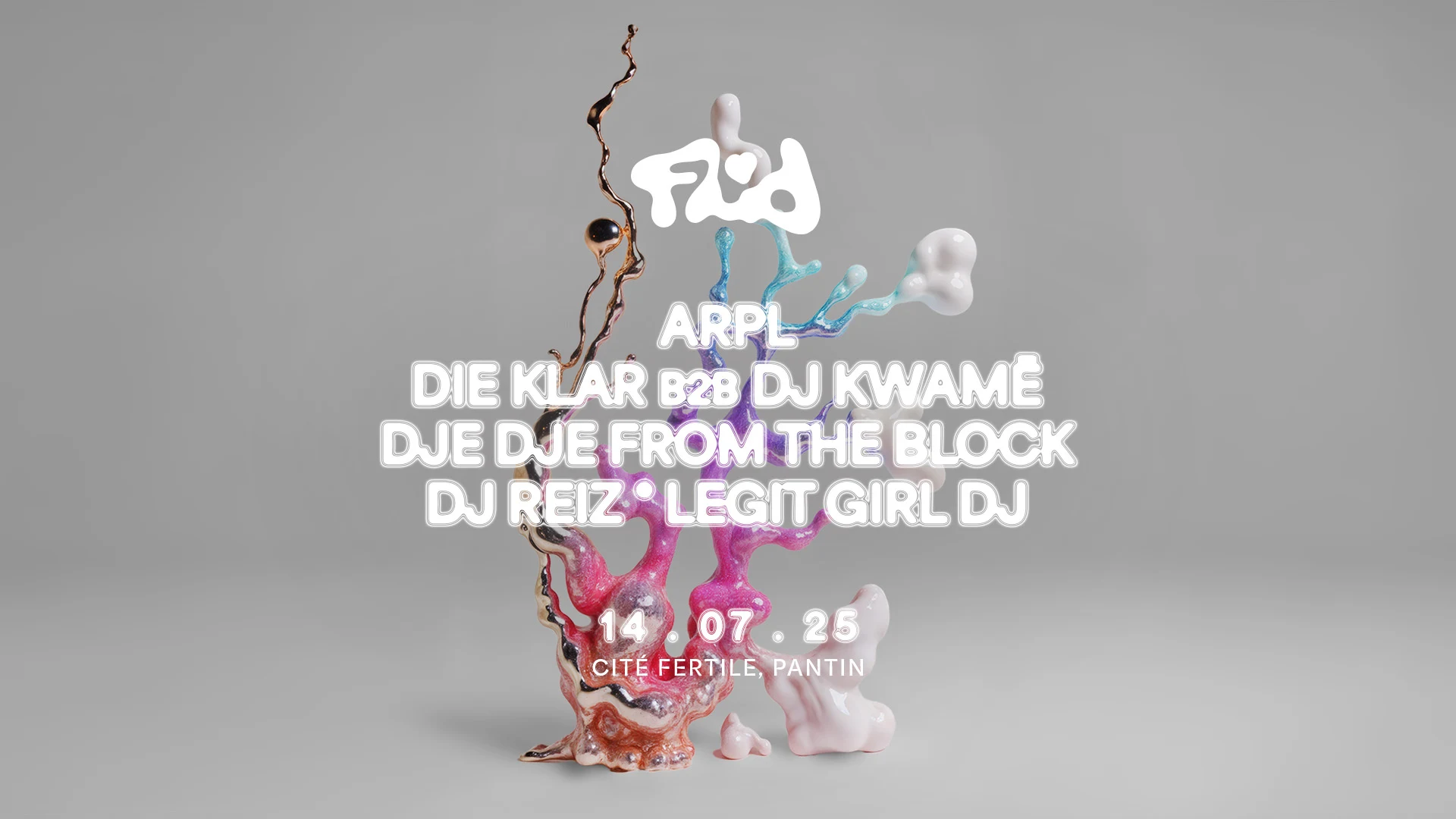 Fluid Cité Fertile • Last Dance