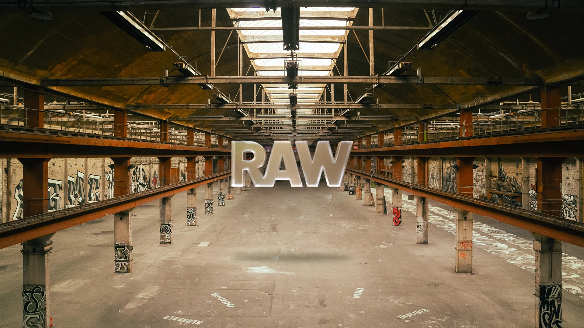 Raw Xxl • Babcock Factory