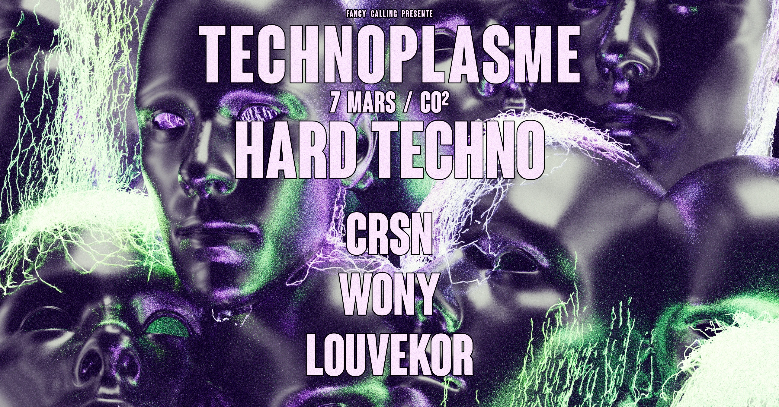 Technoplasme