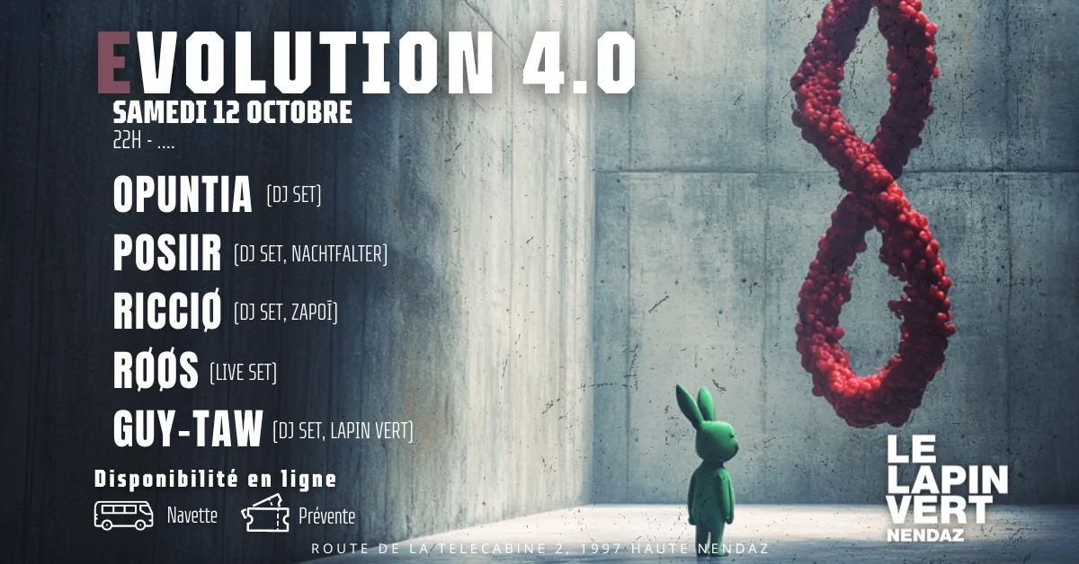 Evolution 4.0