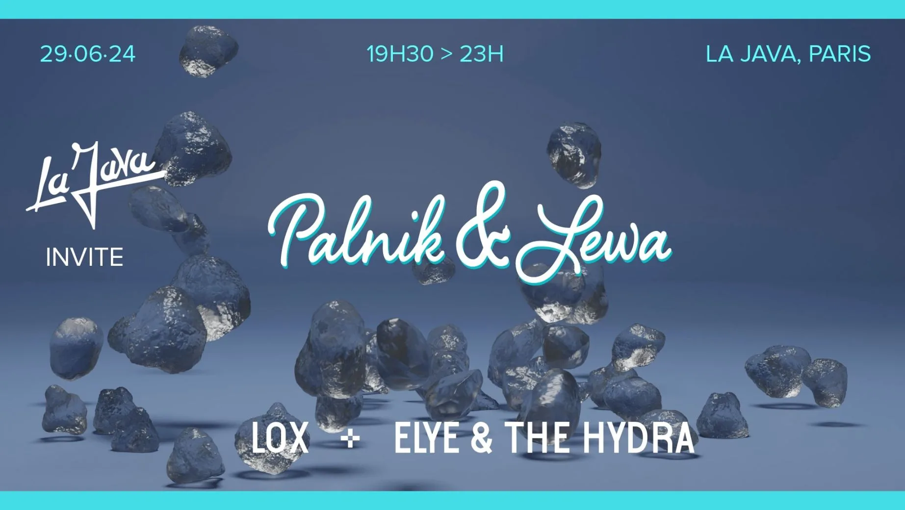 Palnik & Lewa En Concert @Lajava