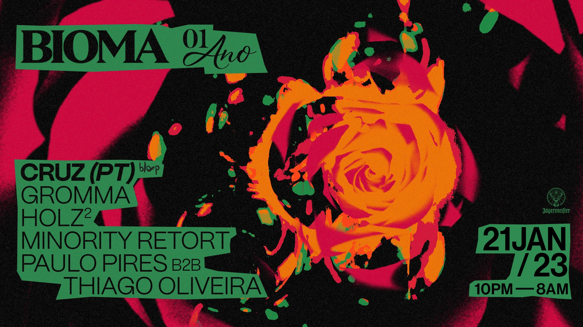 Bioma 1 Ano